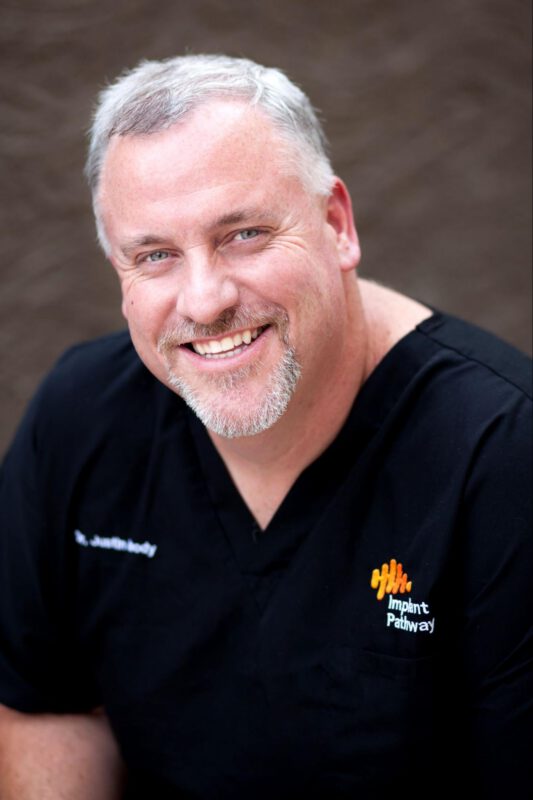Justin Moody, DDS